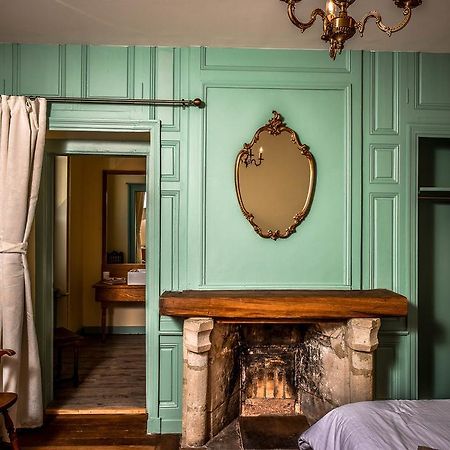 Bed and Breakfast Demeure D'Argonne à Sainte-Menehould Extérieur photo