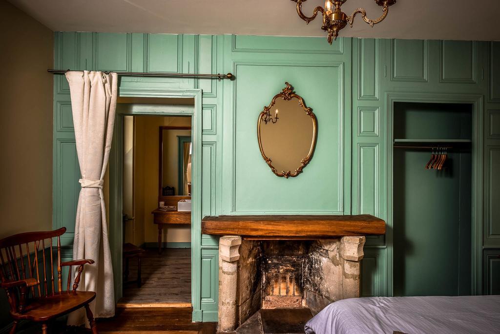 Bed and Breakfast Demeure D'Argonne à Sainte-Menehould Extérieur photo
