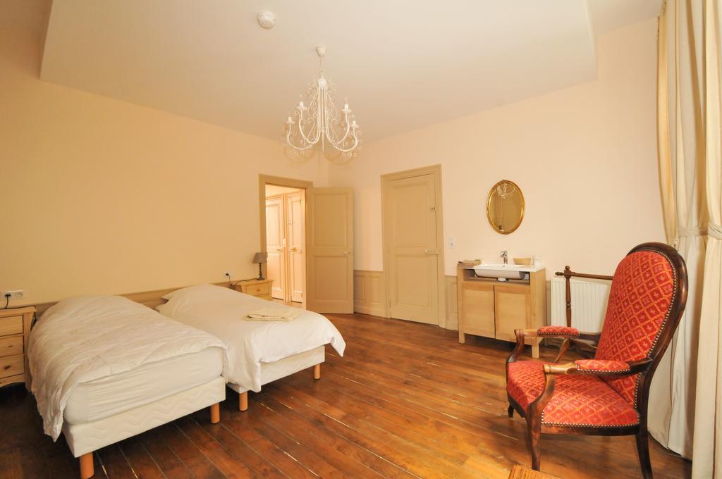 Bed and Breakfast Demeure D'Argonne à Sainte-Menehould Extérieur photo